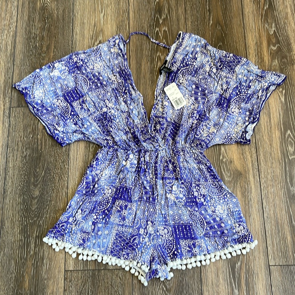 Forever 21 Romper Brand New with Tags Attached